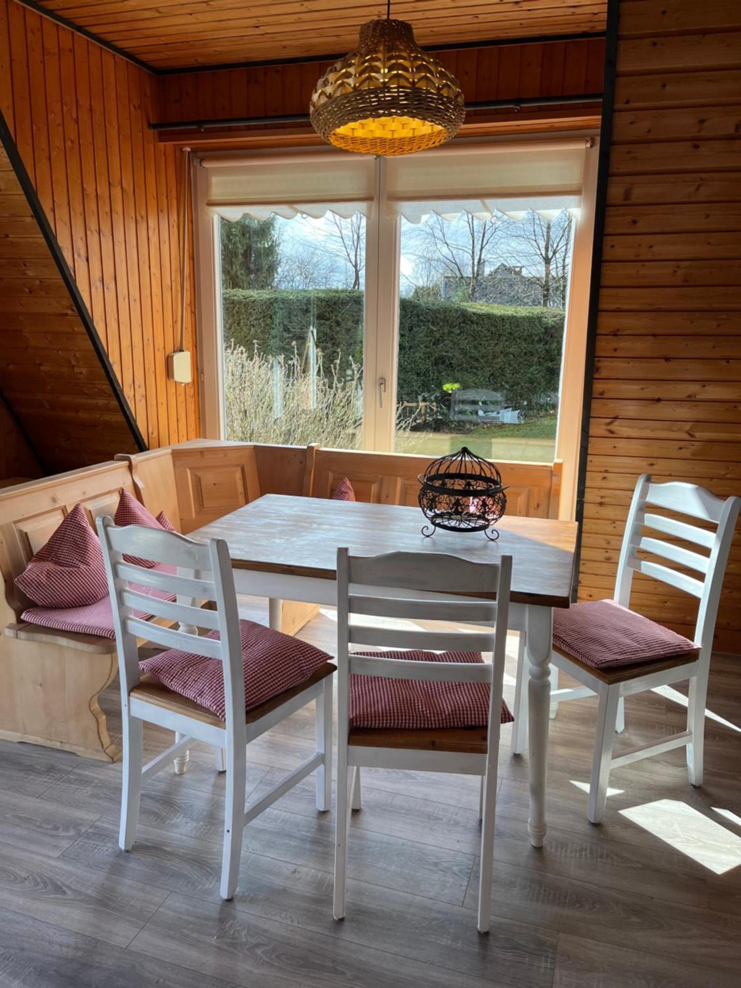 Vennhuette Vila Monschau Exterior foto