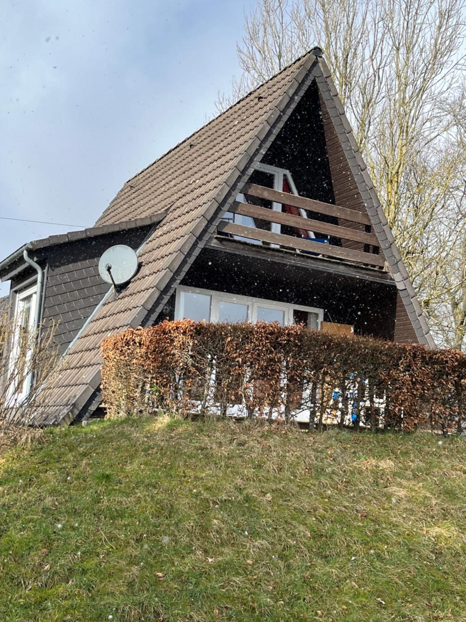 Vennhuette Vila Monschau Exterior foto